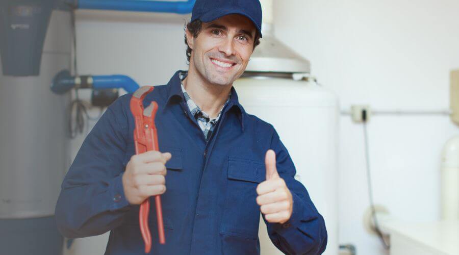 Local water heater installation in Mill Hall, PA